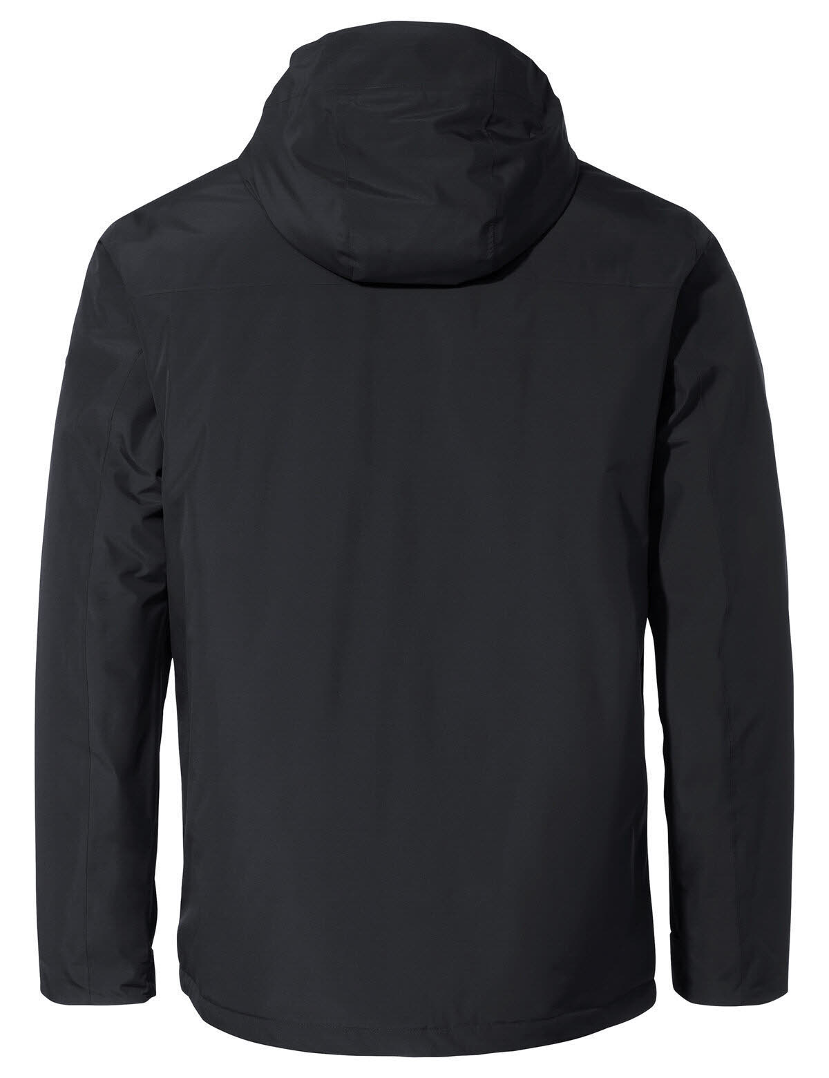 Vaude Rosemoor Freizeitjacke Winterjacke wasserdicht Herren schwarz