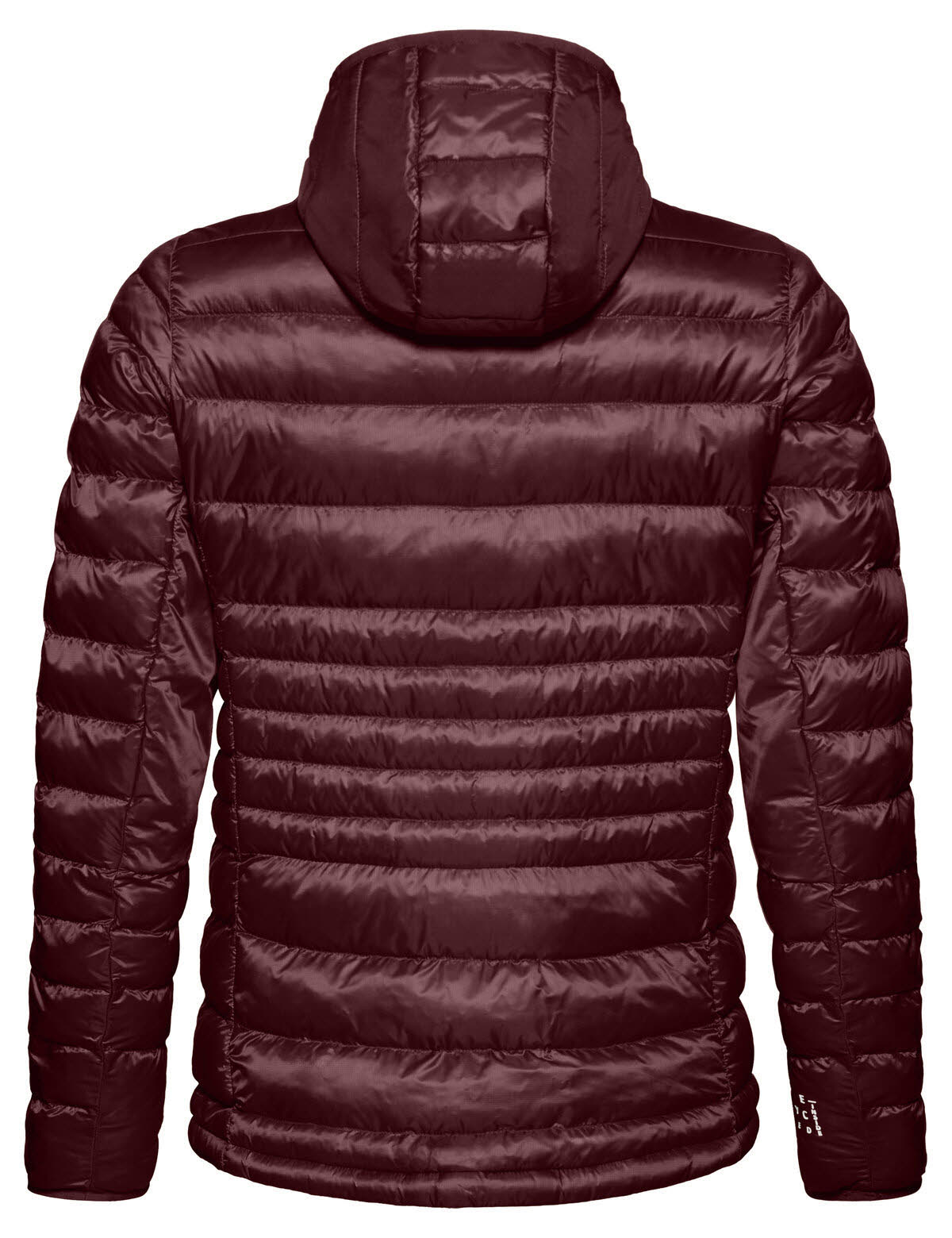 Vaude Batura Damen Kapuzenjacke Thermojacke Winterjacke dark oak