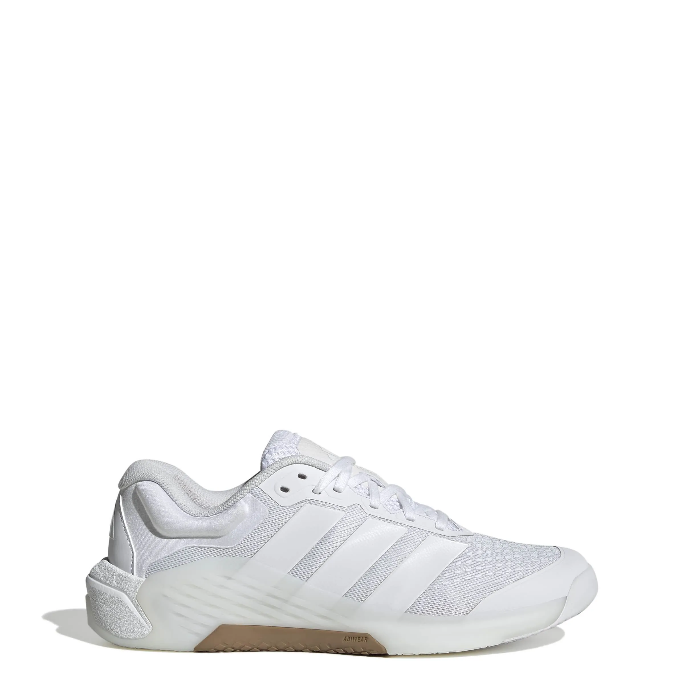 adidas DROPSET 4 POWER TRAINER W Damen Trainingsschuhe Workout weiß