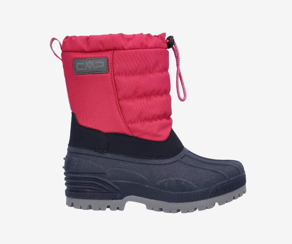CMP Kinder Hanki 3.0 Schneeboots Winterschuhe Mädchen pink grau