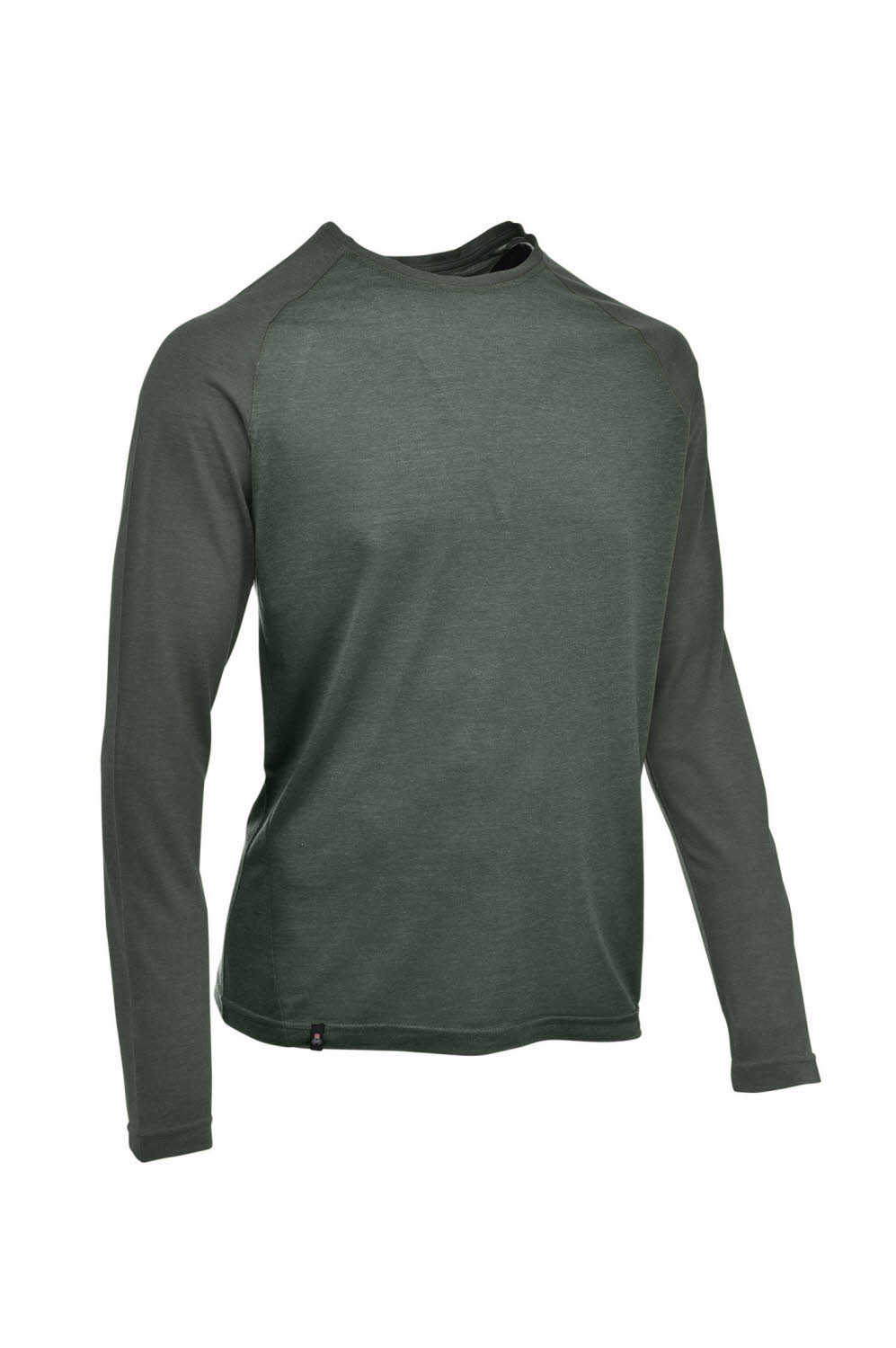 Maul Sport Bludenz-SP Herren Funktionsshirt Longsleeve forest green