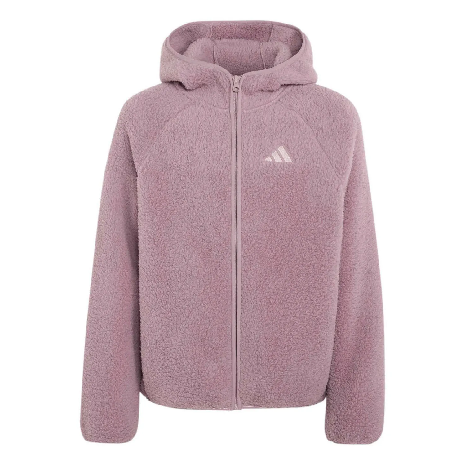 adidas Terrex Xploric Mädchen Outdoorjacke Fleecejacke rosa