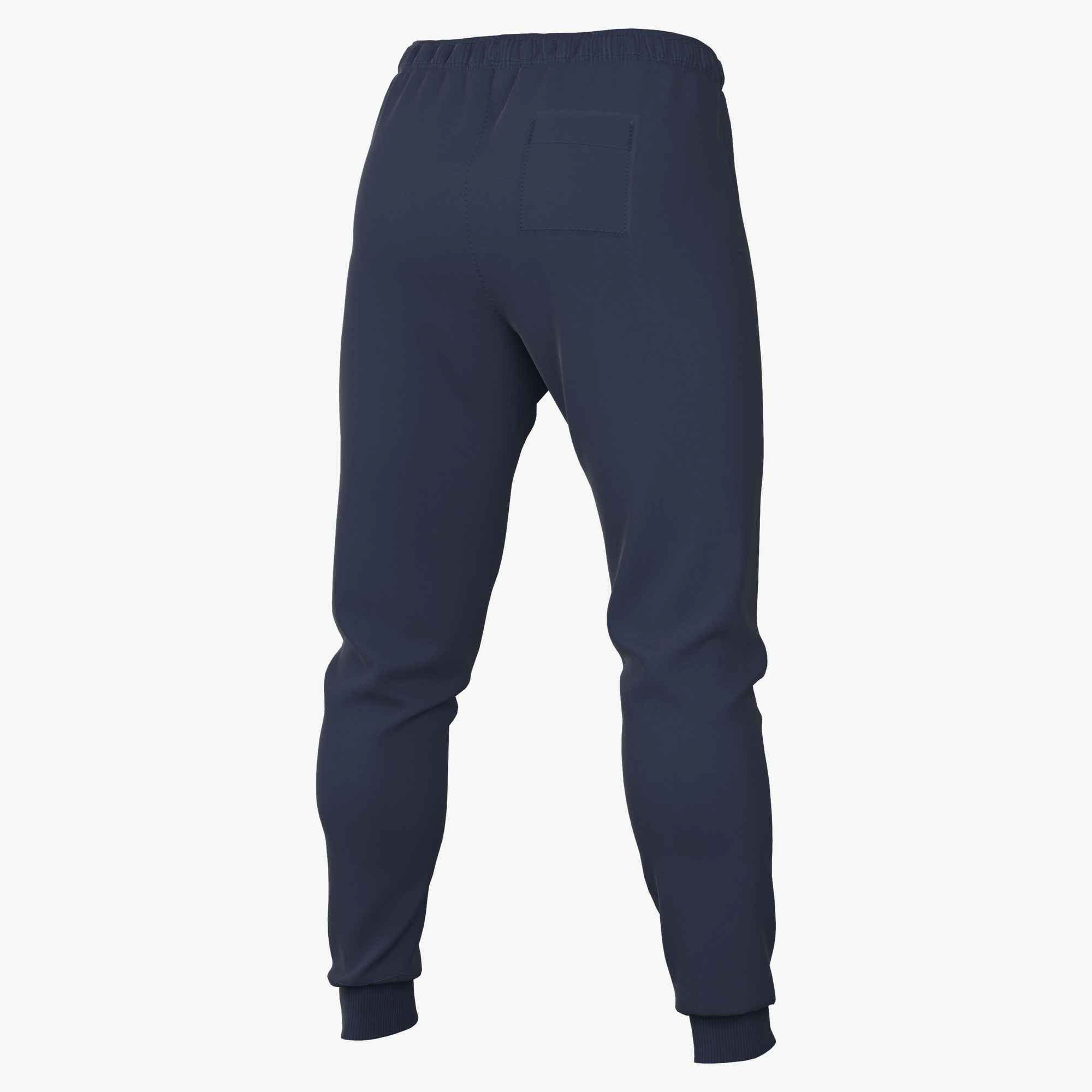 Nike M J JUMPMAN FLC PANT 2 Herren Jogginghose blau