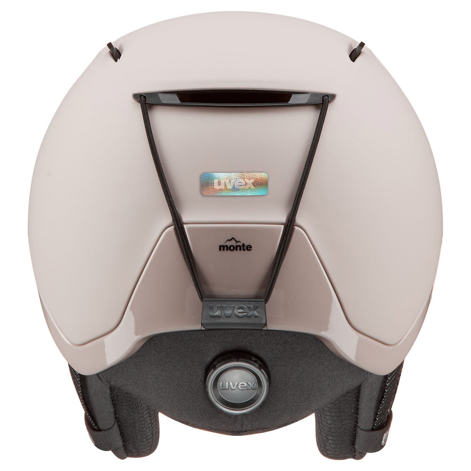 Uvex monte Pro Damen Skihelm Snowboardhelm warm grey