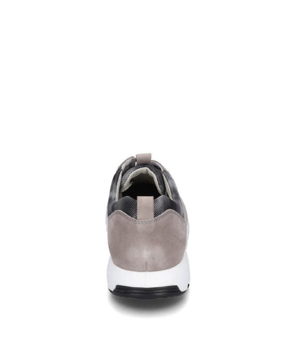 Josef Seidel Noah Schnürer Herren Sneaker Schnürer Alltag Freizeit grau NEU