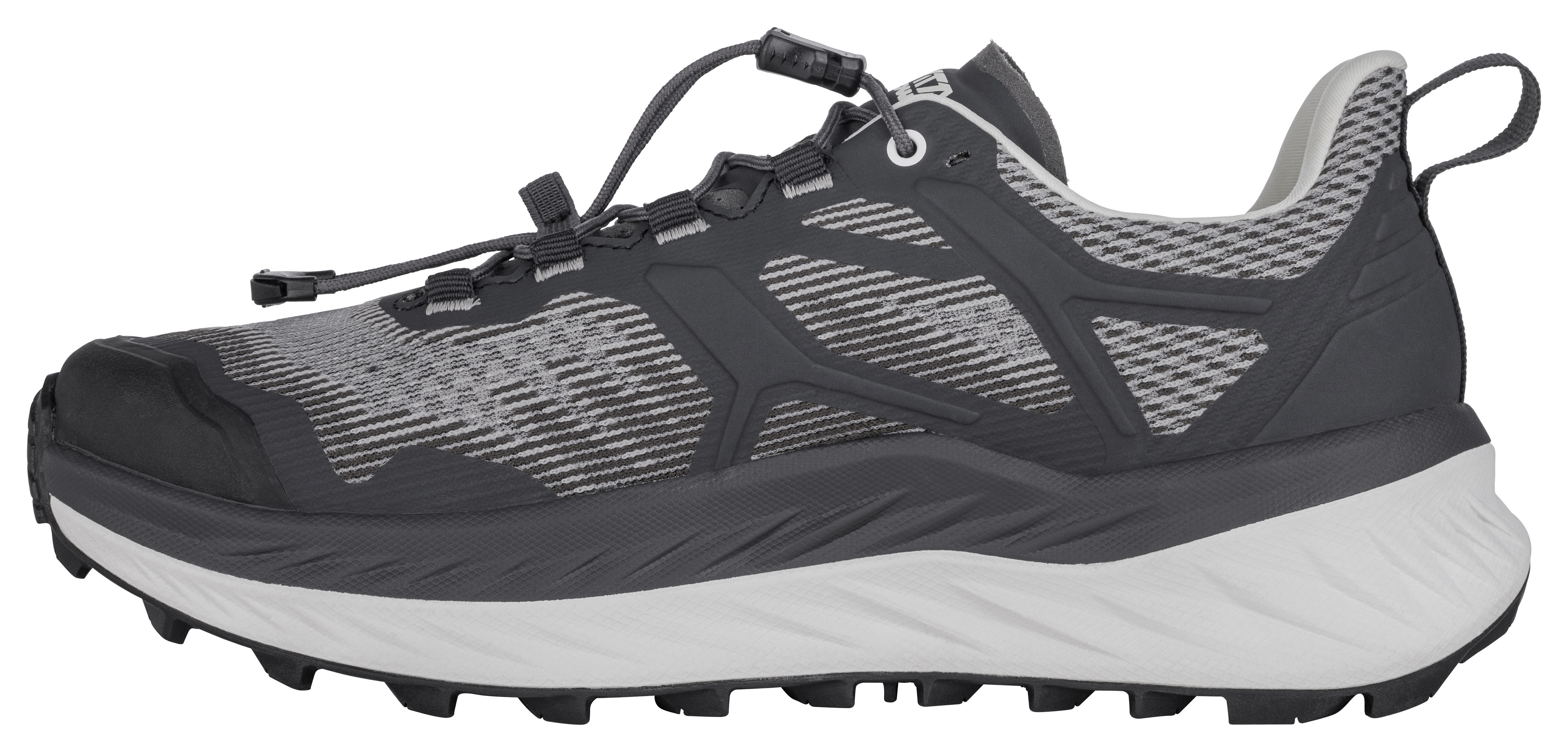 Lowa Fortux GTX Wanderschuh Trekkingschuh wasserdicht leicht Damen grau