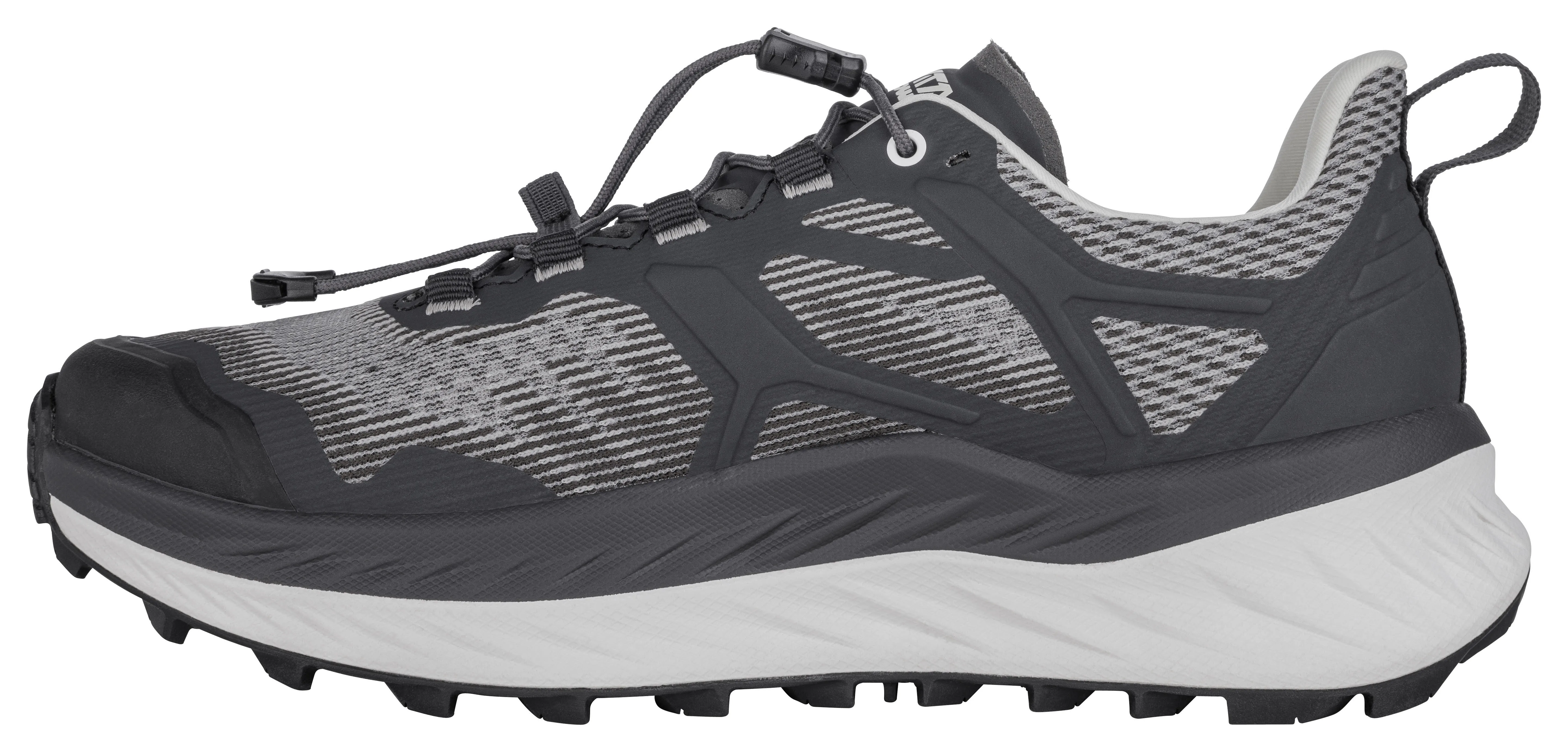 Lowa Fortux GTX Wanderschuh Trekkingschuh wasserdicht leicht Damen grau