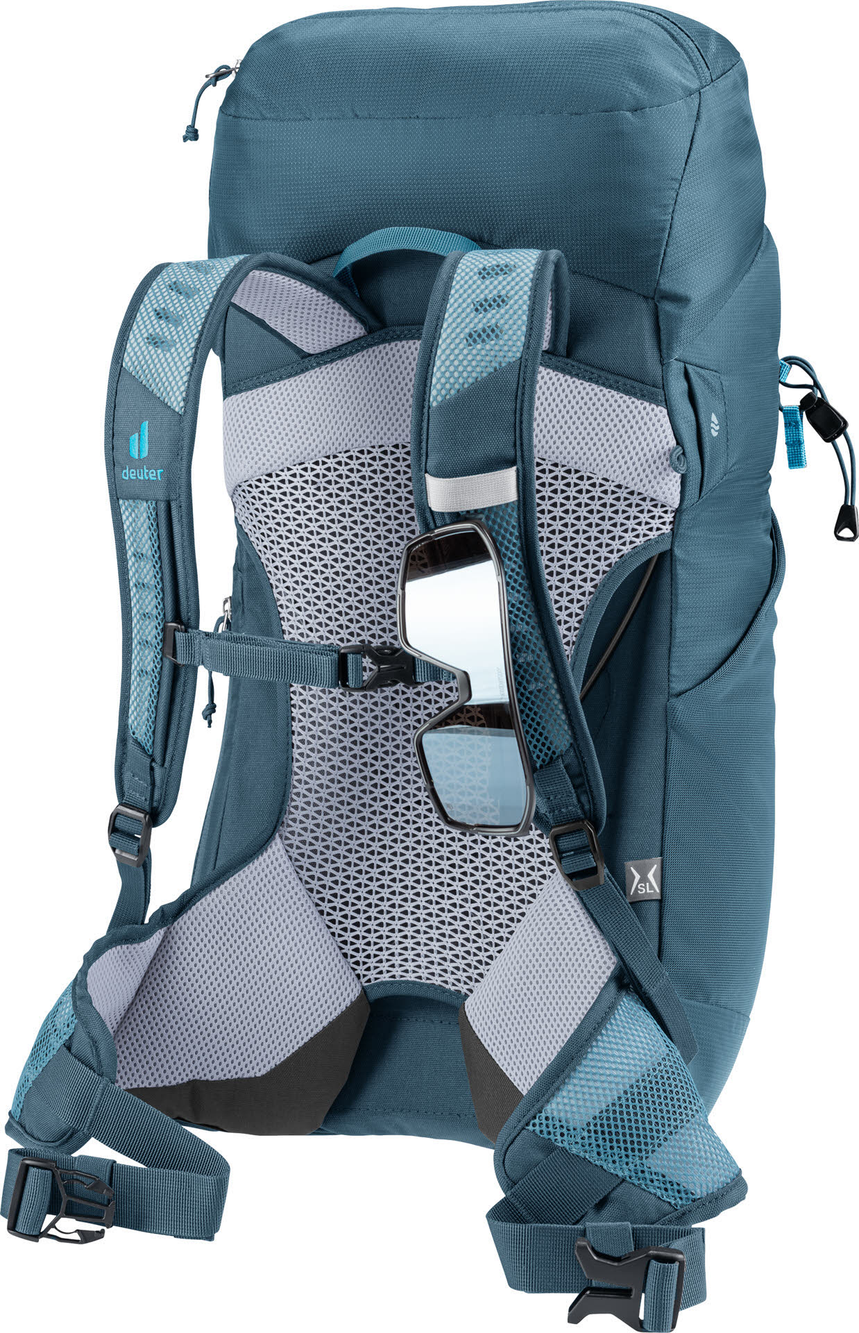 Deuter AC LITE 28 SL Damen Rucksack Wanderrucksack Trekkingrucksack blau