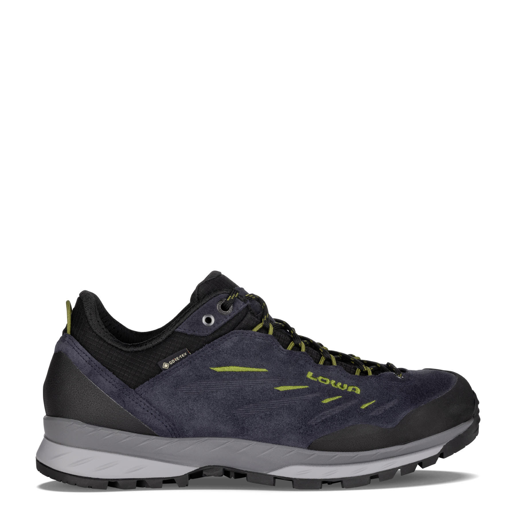 Lowa DELAGO GTX LO Ws Wanderschuh Trekkingschuh Herren dunkelblau