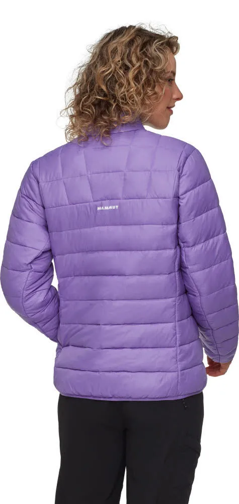 Mammut Crag IN Jacket Damen Isolationsjacke Daunenjacke lila