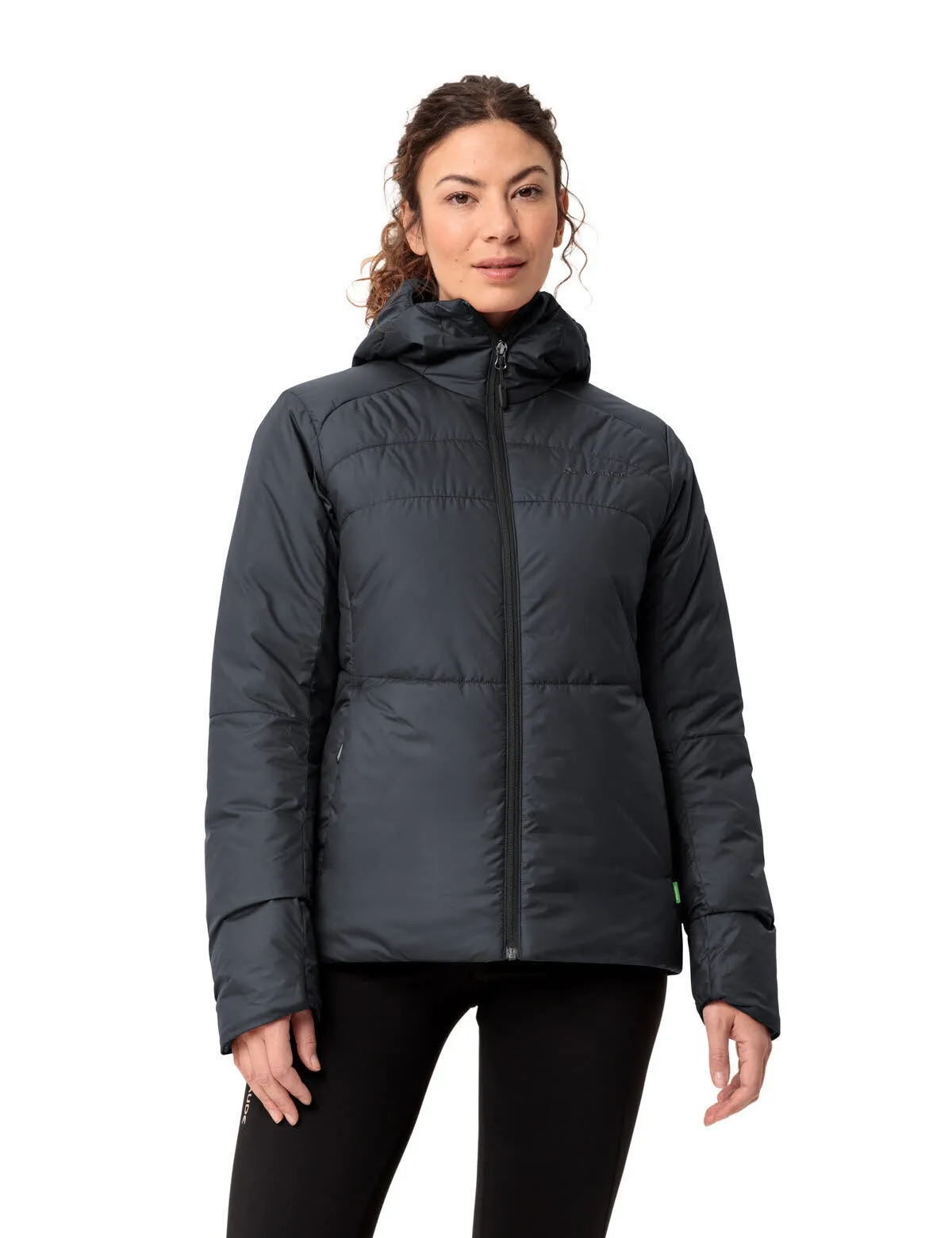 Vaude Nexland Isolationsjacke Damen schwarz