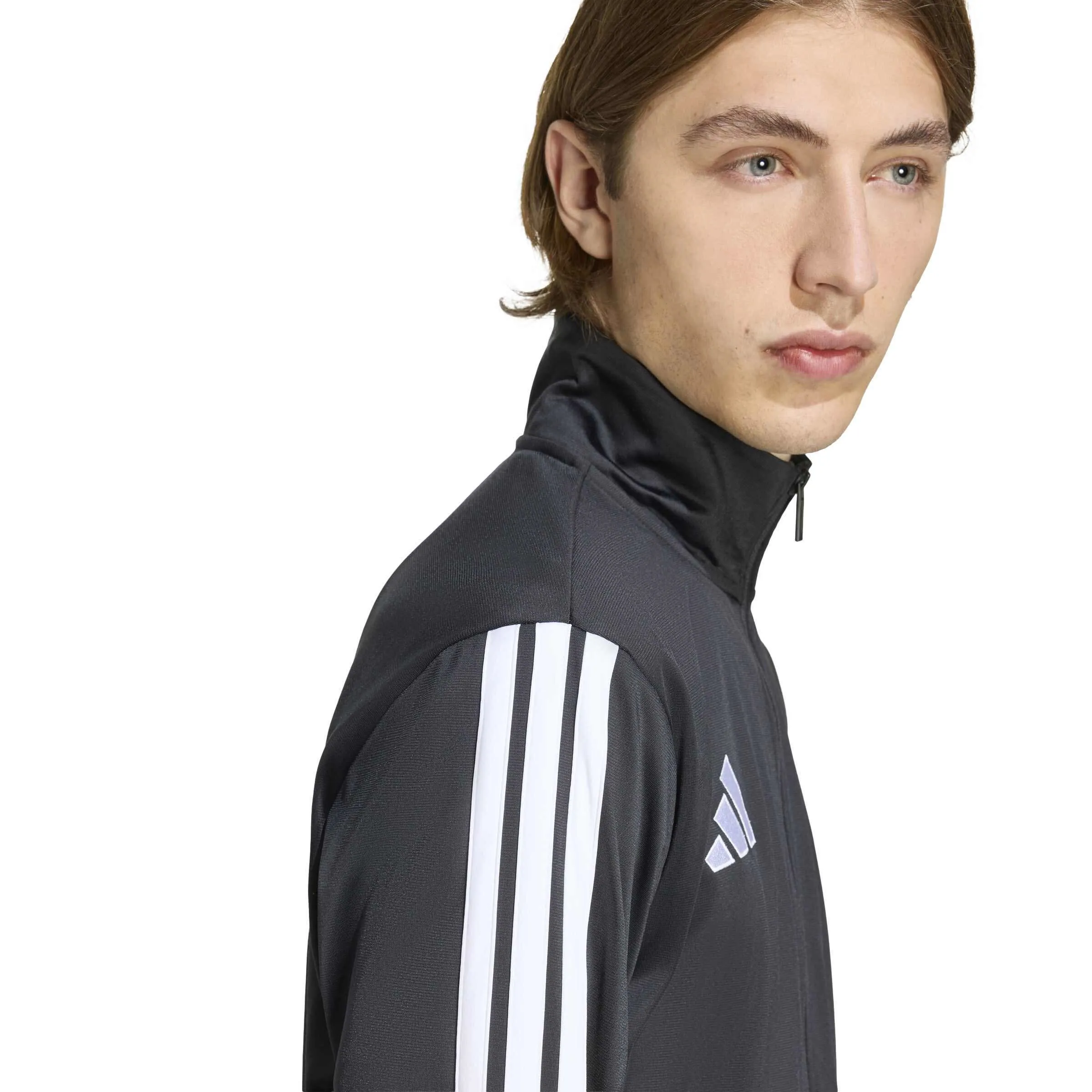 adidas DFB DNA Track Top Herren Trainingsjacke schwarz