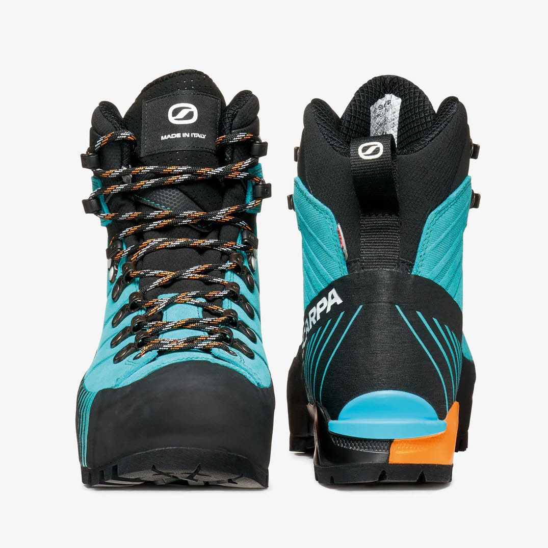 SCARPA RIBELLE HD Damen Wanderschuh Leichter, bequemer Leder-Alpinistenschuh
