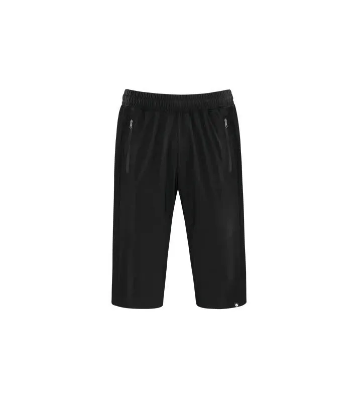 Schneider CORBYM-3/4-HOSE Herren Funktionshose ¾-Shorts schwarz