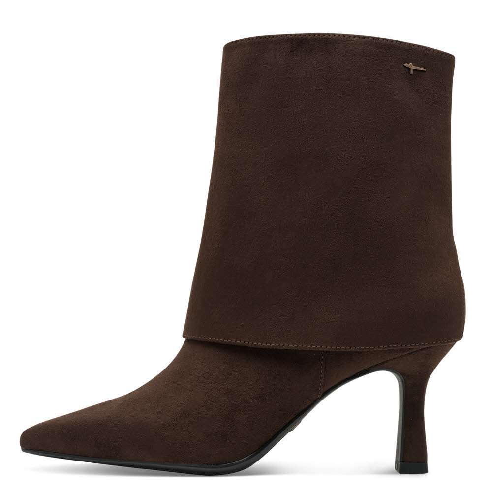 Tamaris Damen Stiefle Stiefelette braun