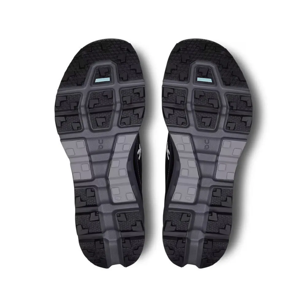 On Cloudvista 2 WP Damen Joggingschuh Freizeitschuh wasserdicht schwarz