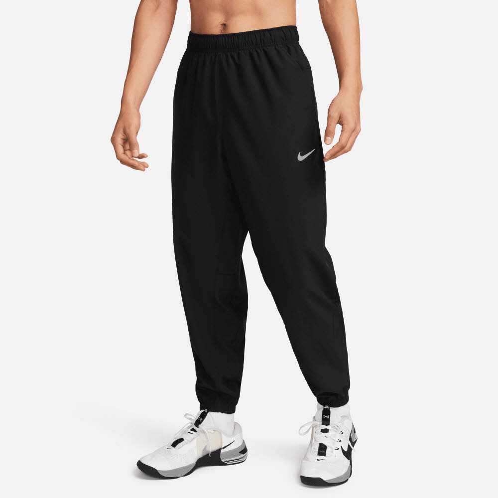 Nike Form Dri-FIT Herren Jogginghose Trainingshose black
