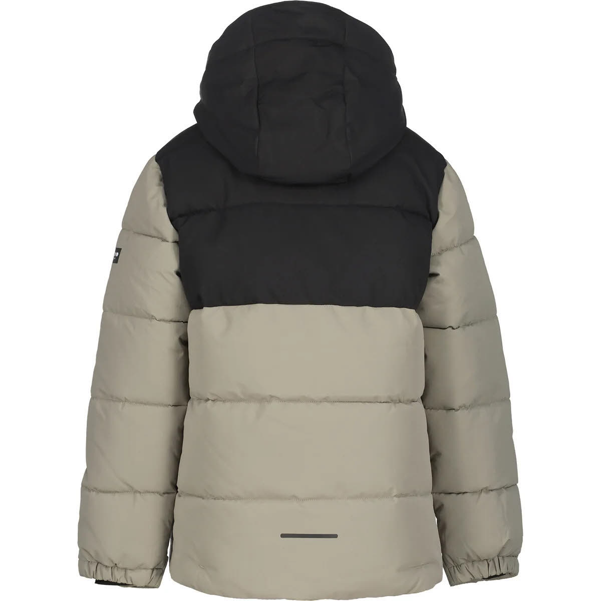 Icepeak Kinder Jacke Louin Jr Jungen grau