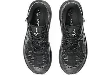 ASICS TRABUCO 14 GTX Damen Trailrunning-Schuhe Laufschuhe black/graphite grey