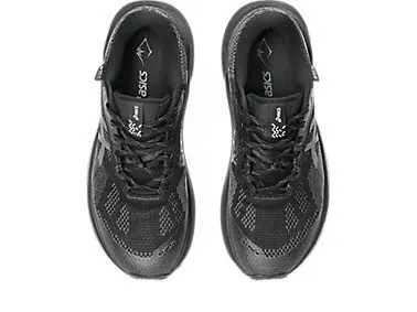 ASICS TRABUCO 14 GTX Damen Trailrunning-Schuhe Laufschuhe black/graphite grey