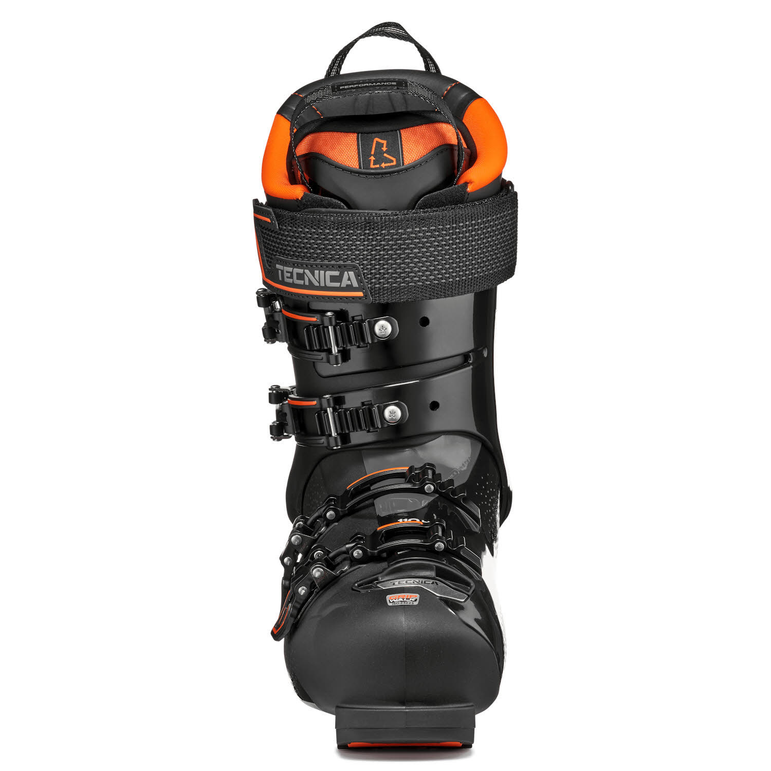 Tecnica Mach1 HV 110 TD GW Erwachsenen Skischuh Skistiefel schwarz