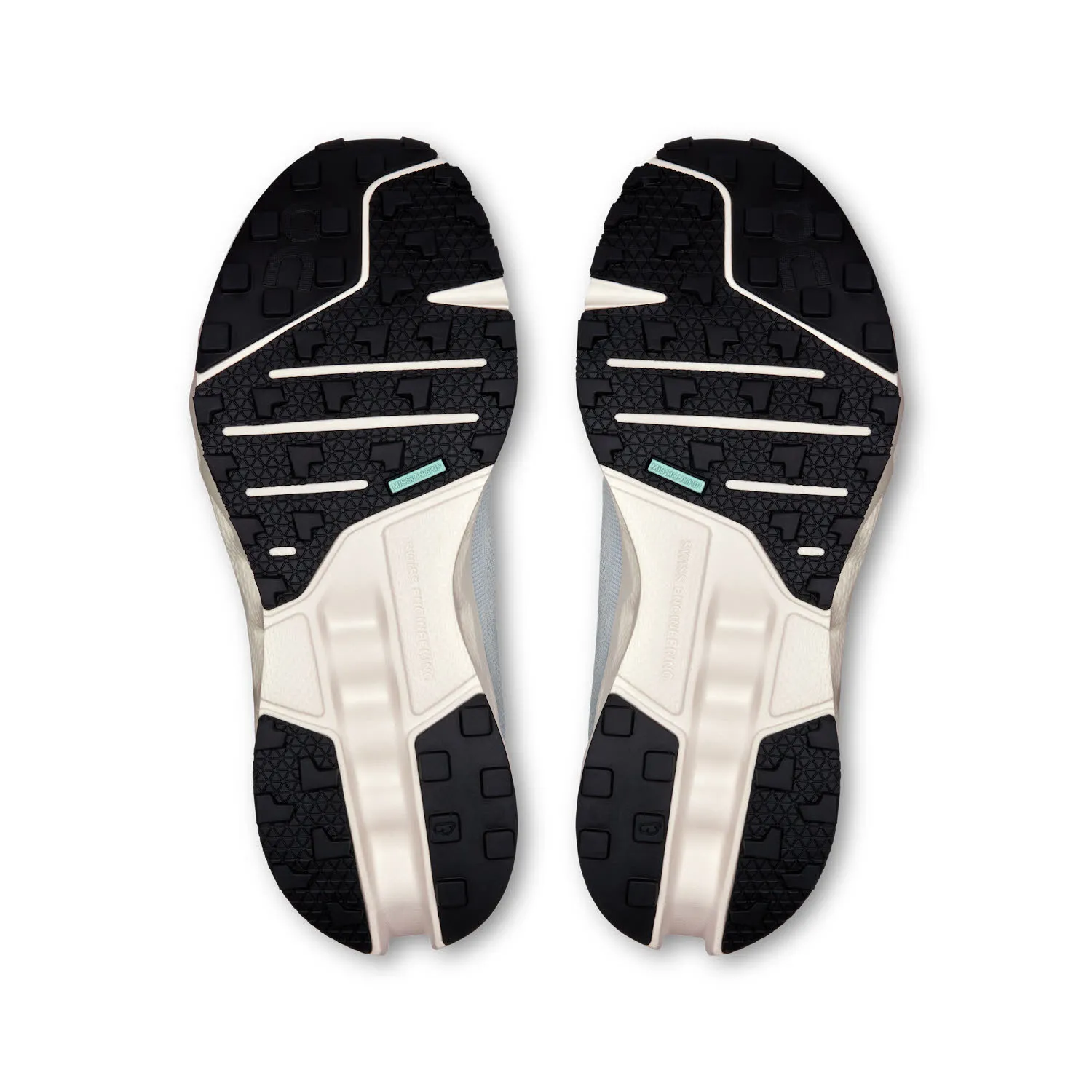 ON Cloudsurfer Trail Laufschuhe Joggingschuhe Damen hellblau