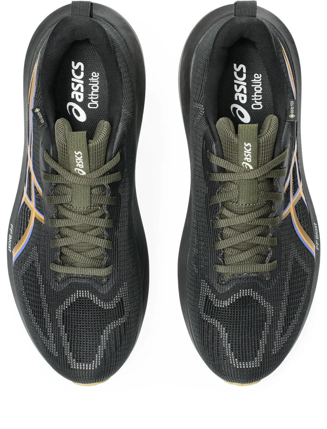 Asics GT-1000 14 GTX Herren Laufschuhe Joggingschuhe schwarz