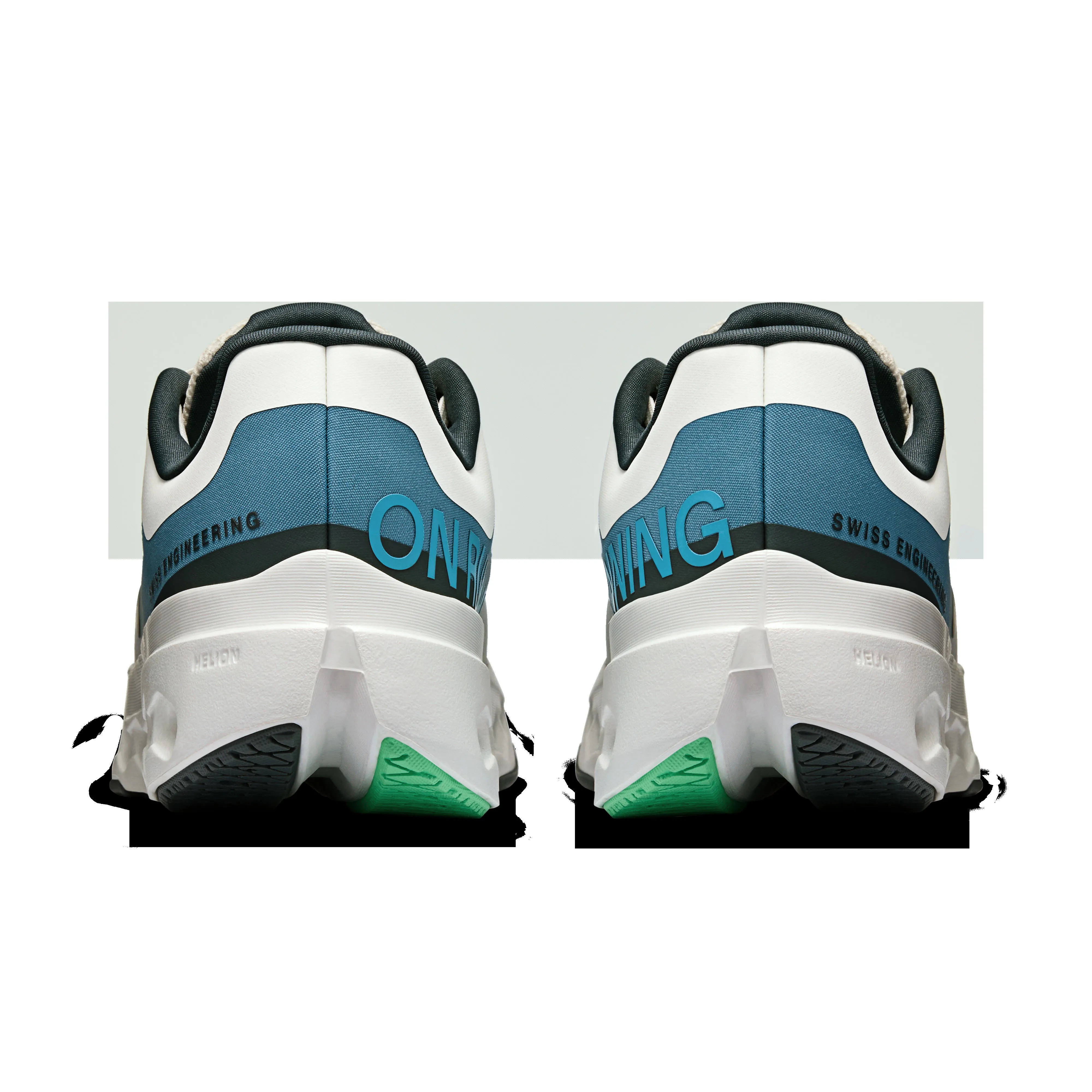 ON Cloudsurfer Next Joggingschuh Laufschuh Damen blau weiß