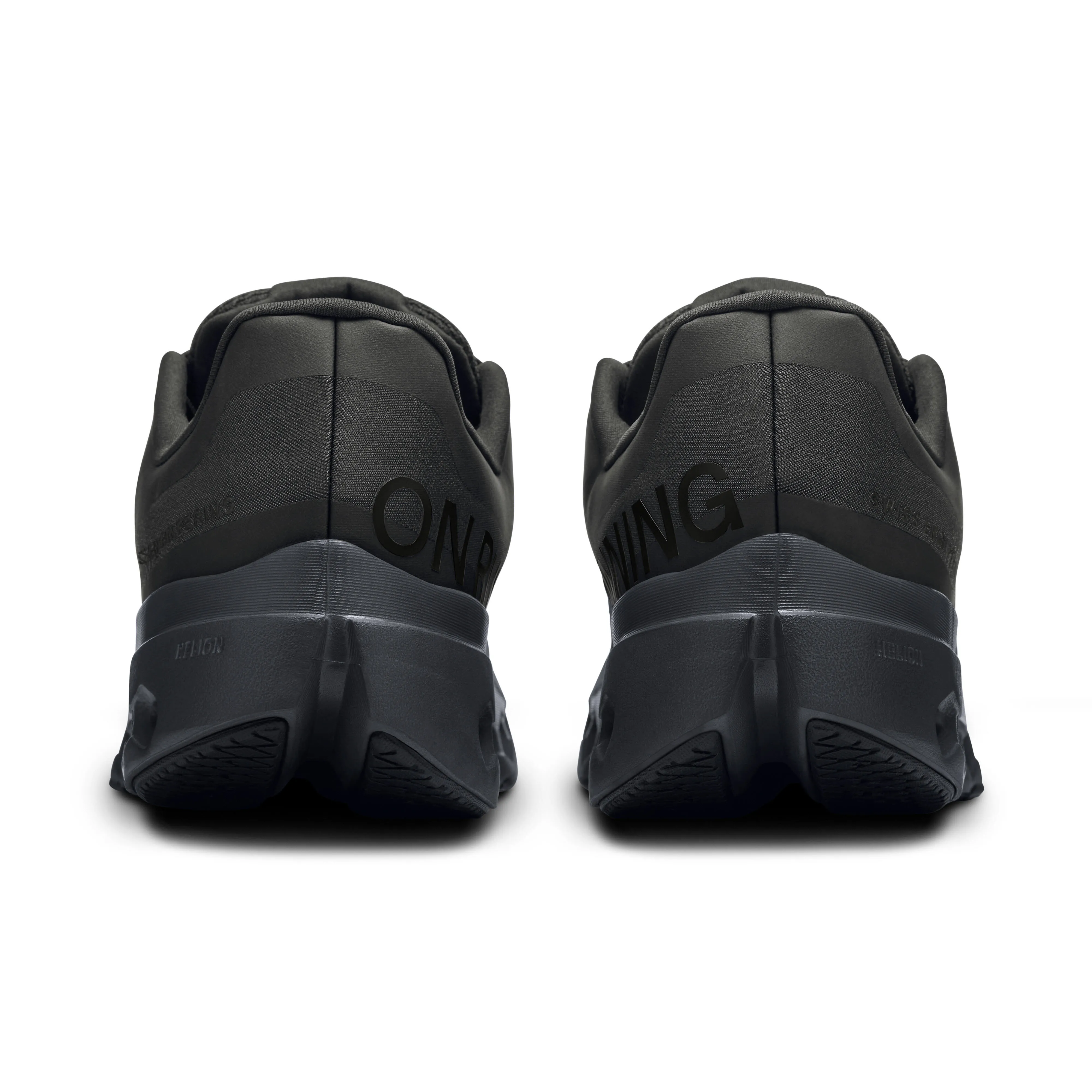 ON Cloudsurfer Next Joggingschuhe Laufschuhe Herren schwarz