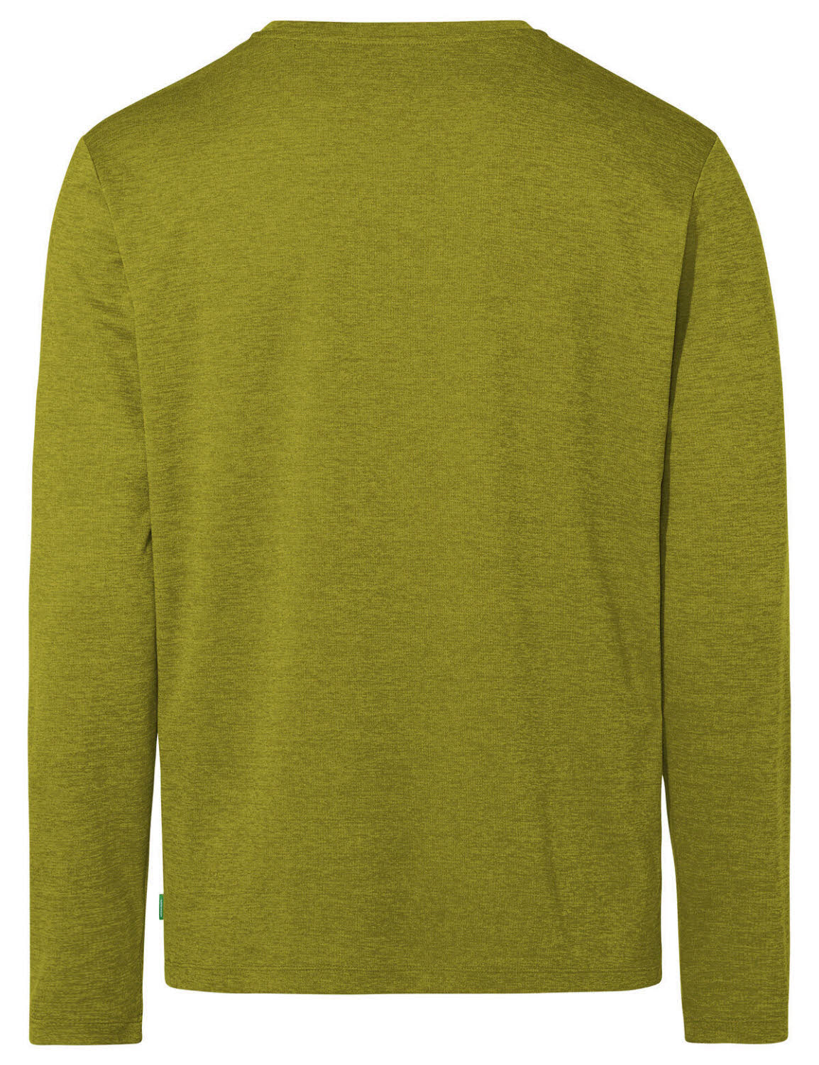 Vaude ESSENTIAL LS-Shirt Herren Langarmshirt Funktionsshirt dark leaf