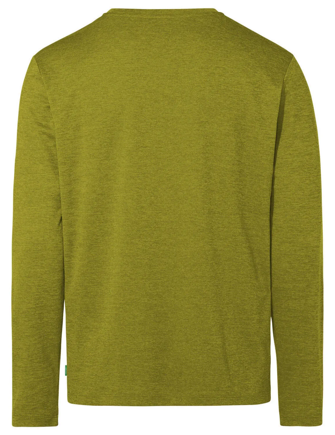 Vaude ESSENTIAL LS-Shirt Herren Langarmshirt Funktionsshirt dark leaf