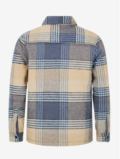 Protest PRTSHIFT Outdoor shacket Freizeitjacke Herren beige