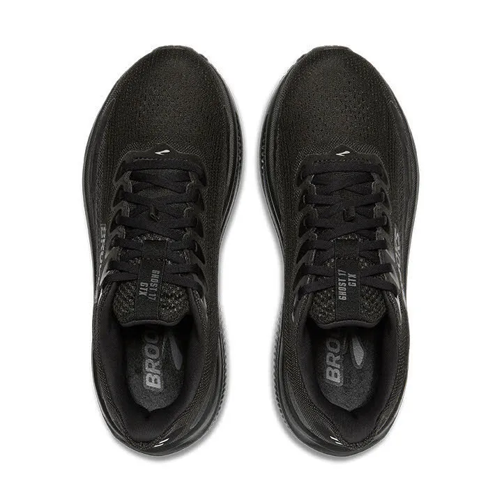 Brooks Ghost 17 GTX Laufschuh Damen Schwarz