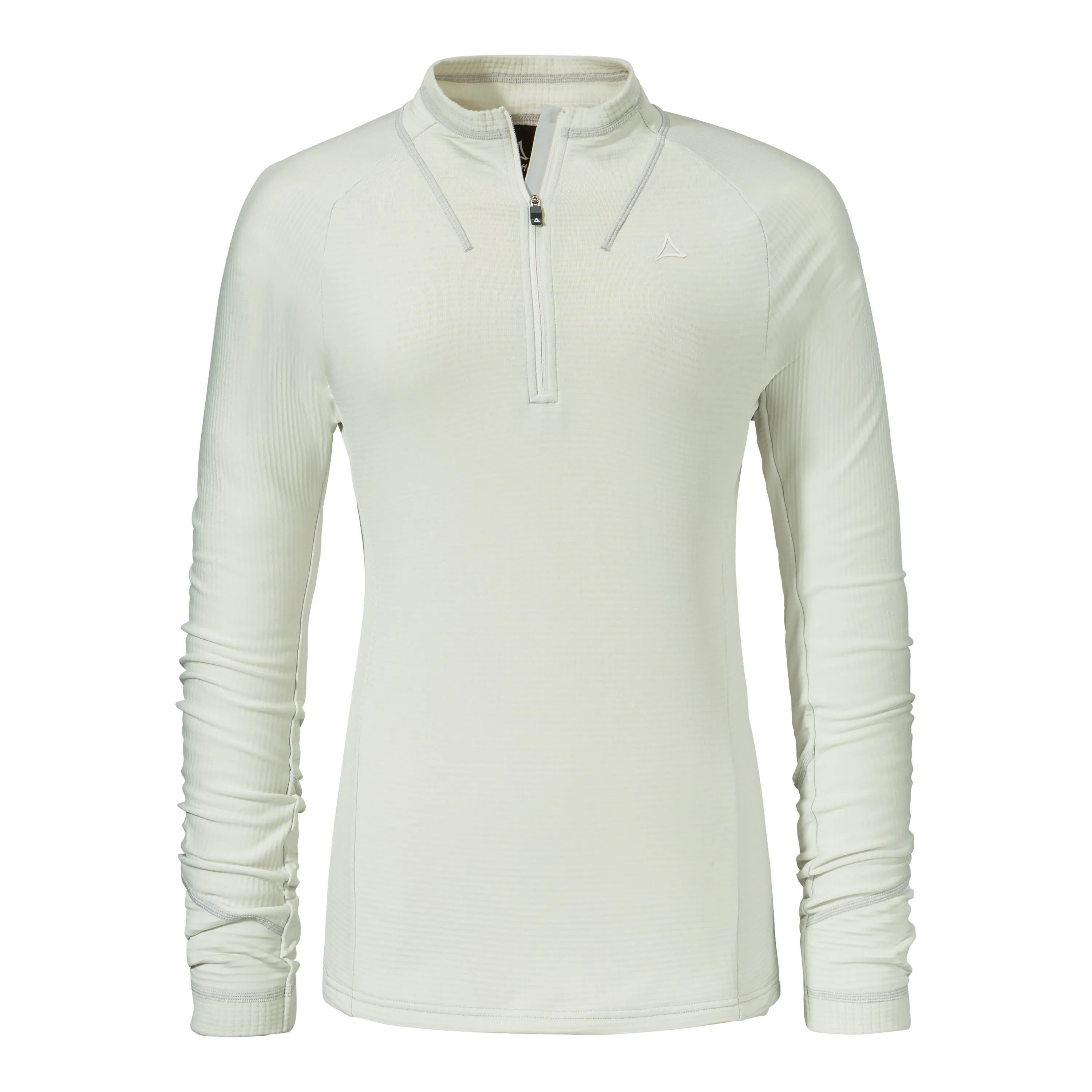 Schöffel Skirolli Funktionsshirt Damen beige