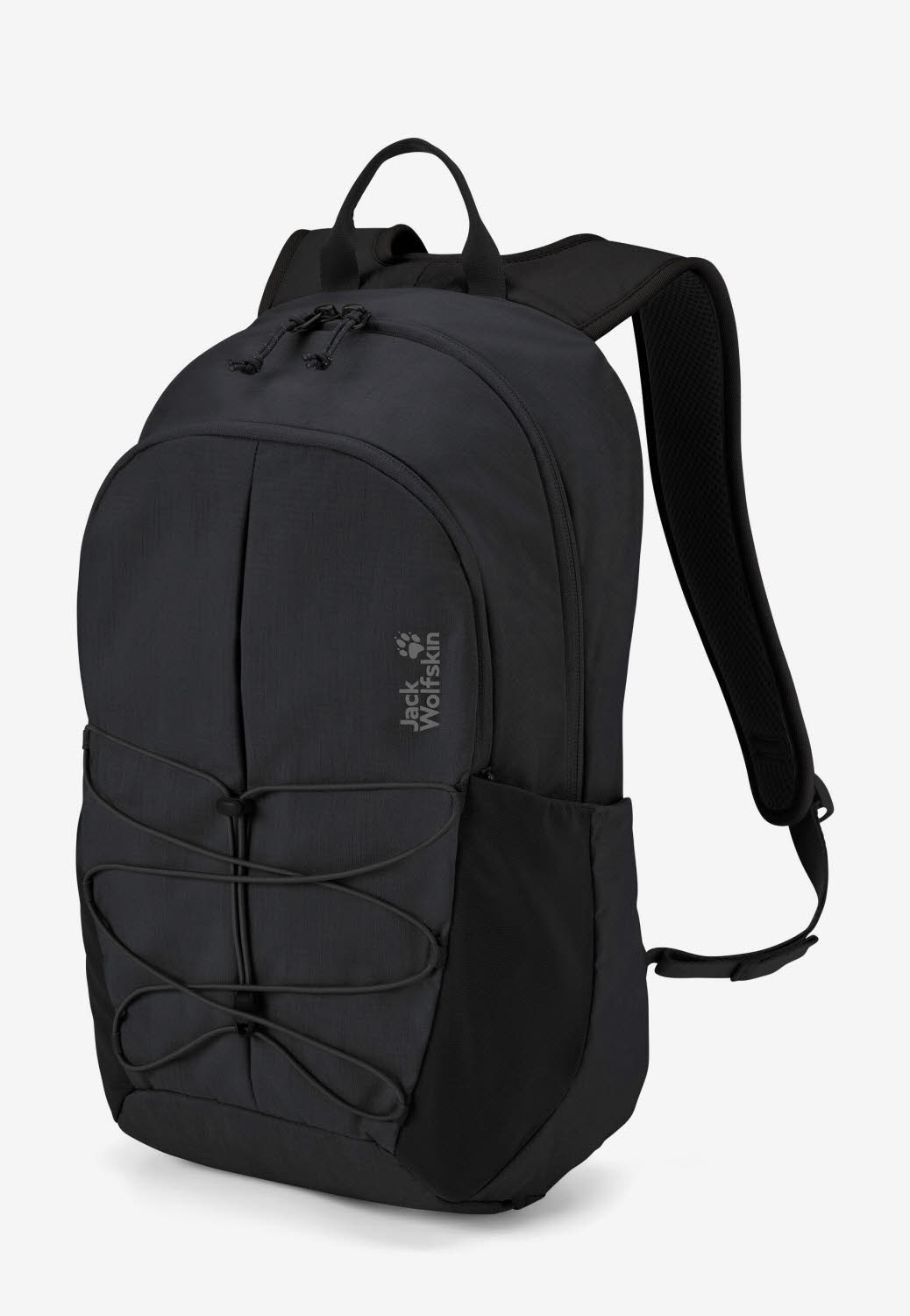 Jack Wolfskin YUMA 18 Unisex Wanderrucksack Tagesrucksack schwarz