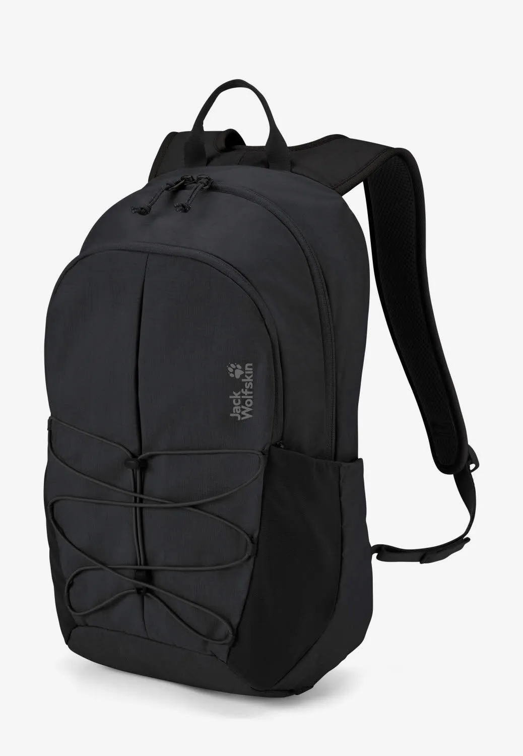Jack Wolfskin YUMA 18 Unisex Wanderrucksack Tagesrucksack schwarz