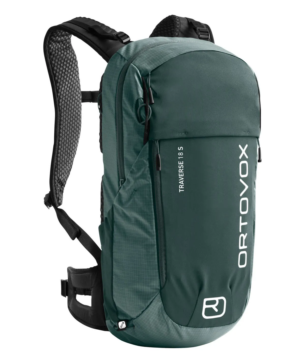 Ortovox TRAVERSE 18 S Wanderrucksack Trekkingrucksack glacier grey