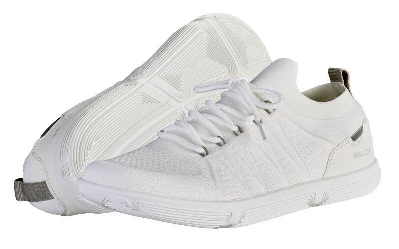 BALLOP Barfußschuhe Movel pure white Damen