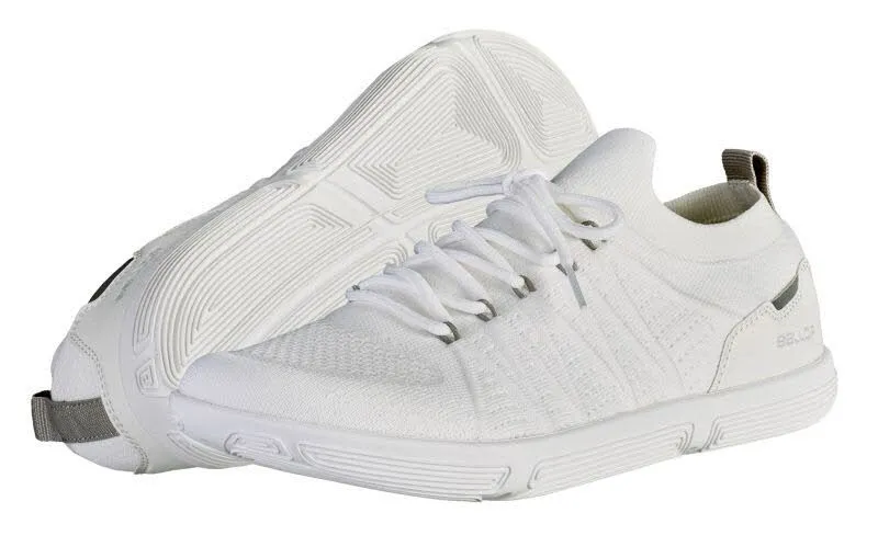 BALLOP Barfußschuhe Movel pure white Damen