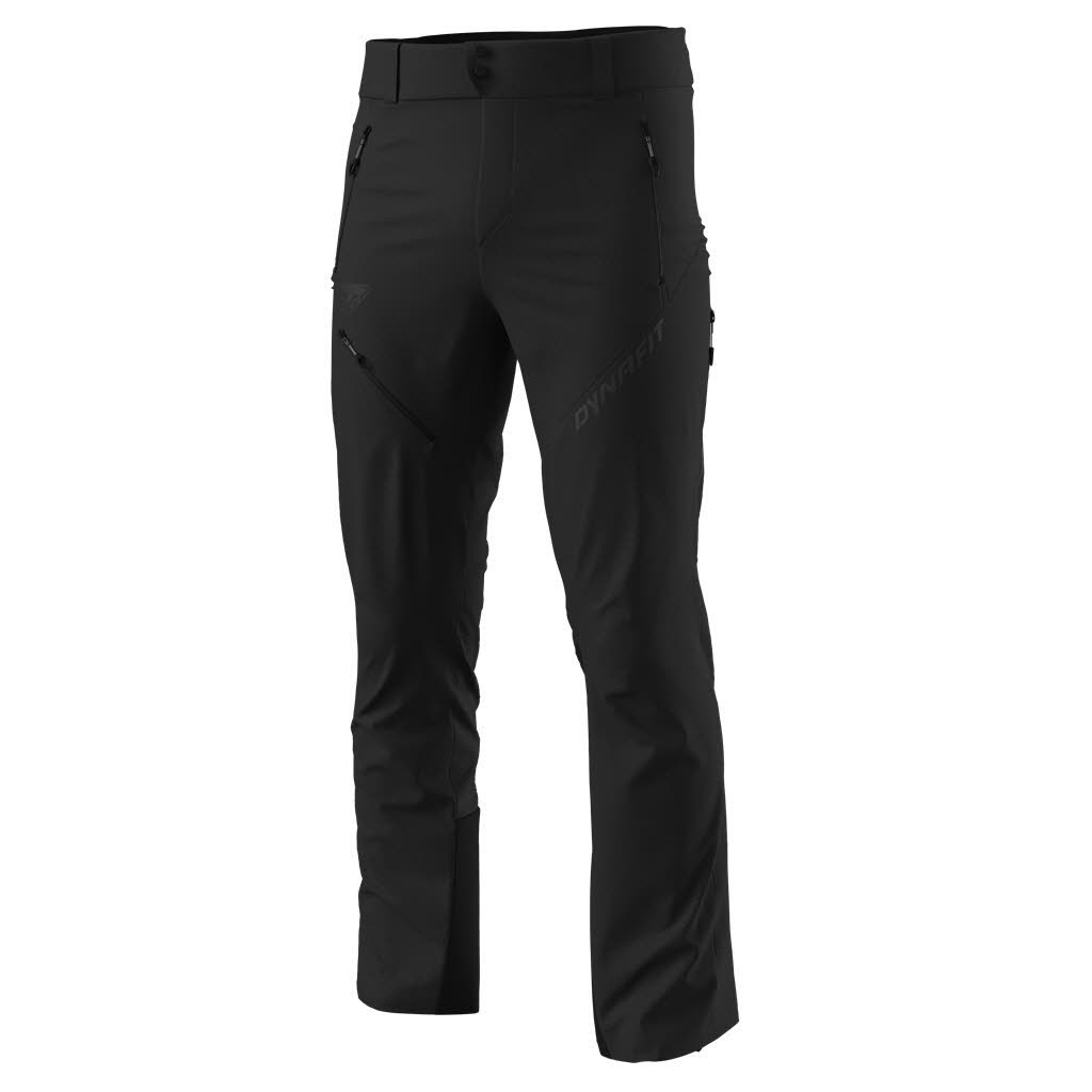 Dynafit Mercury DST Pants Herren Softshellhose Wanderhose schwarz