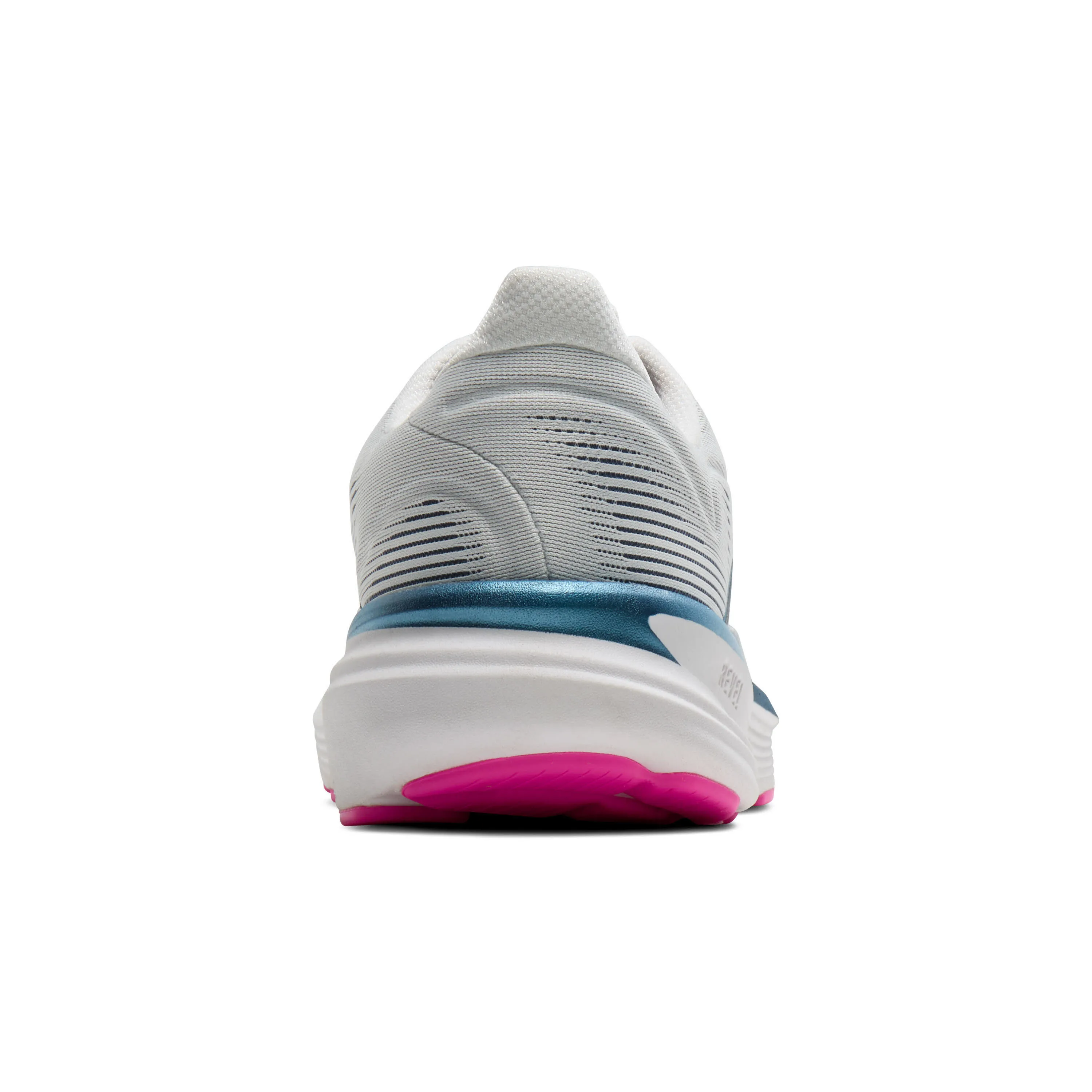 Brooks Revel 8 Damen Laufschuhe Joggingschuhe weiß/blau/pink