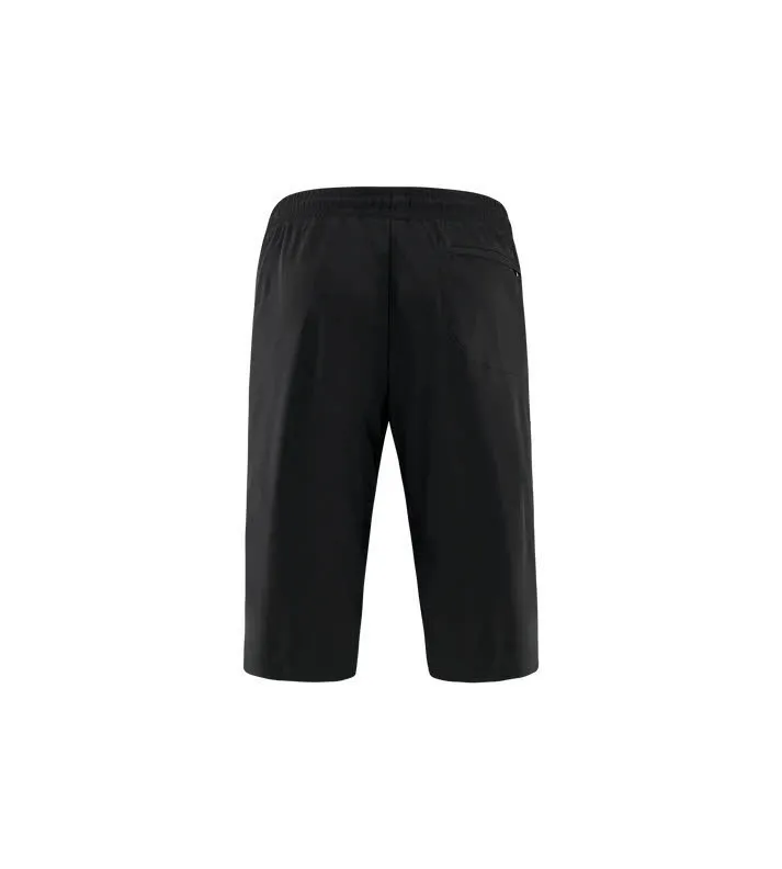 Schneider CORBYM-3/4-HOSE Herren Funktionshose ¾-Shorts schwarz