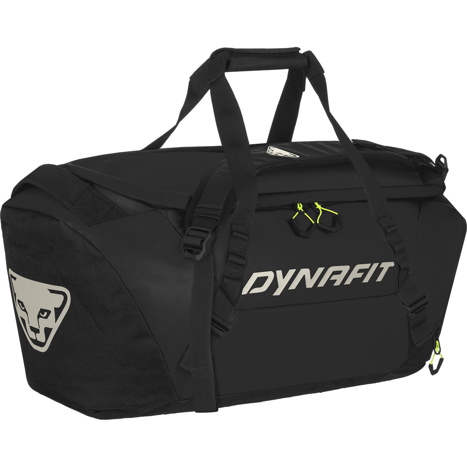 Dynafit DUFFEL BAG 70L Unisex Sporttasche Reisetasche schwarz