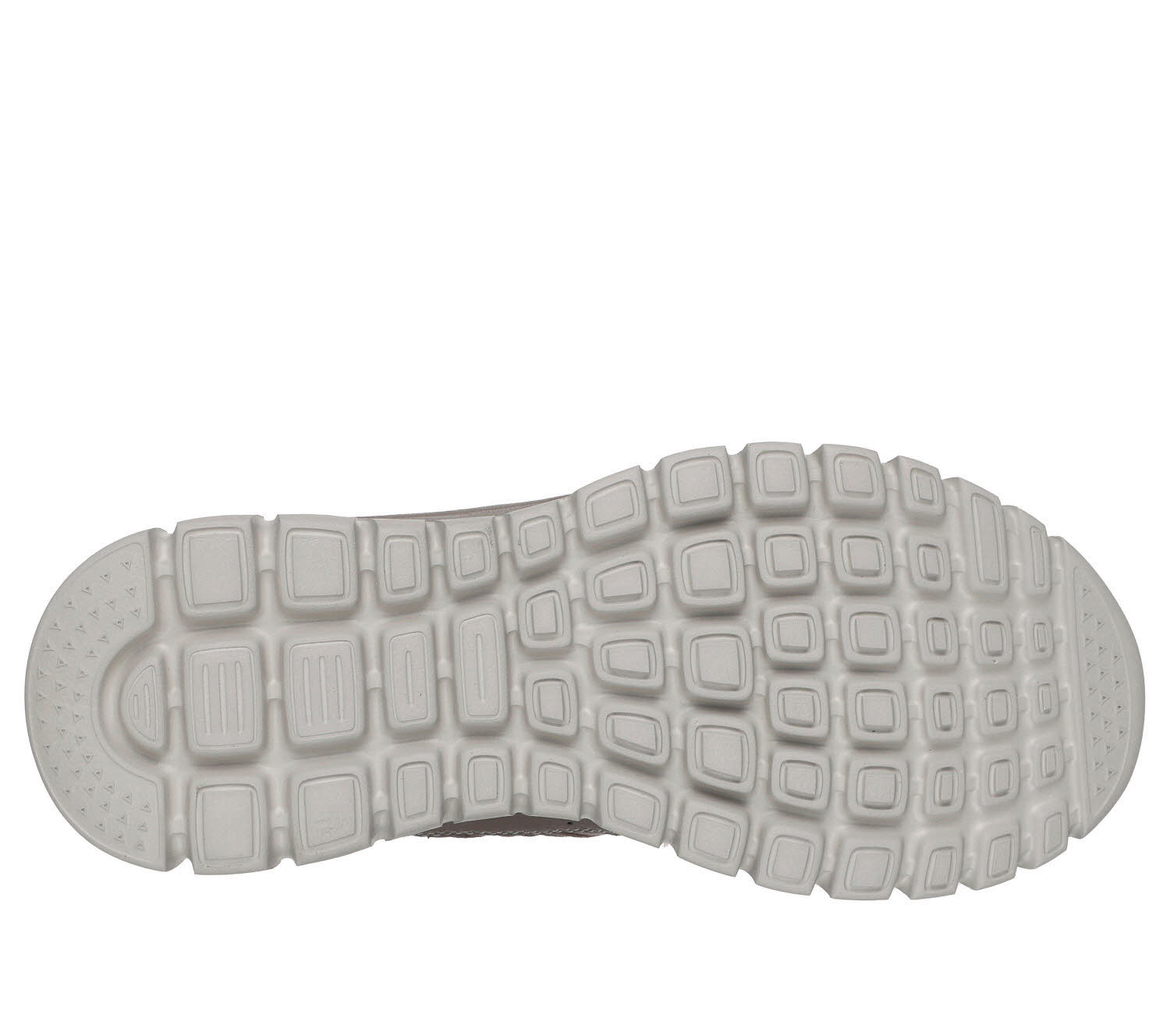 SKECHERS GRACEFUL - COZY HUG Damen Slipper Sneaker modisch braun