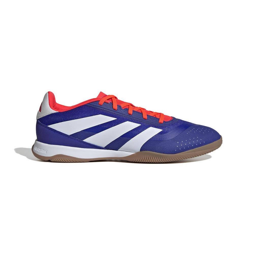 adidas PREDATOR LEAGUE IN Unisex Fußballschuhe Hallenschuhe blau