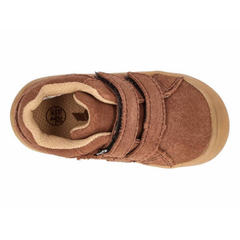 Lico Kalani Kleinkinder Laufschuhe Freizeitschuhe braun