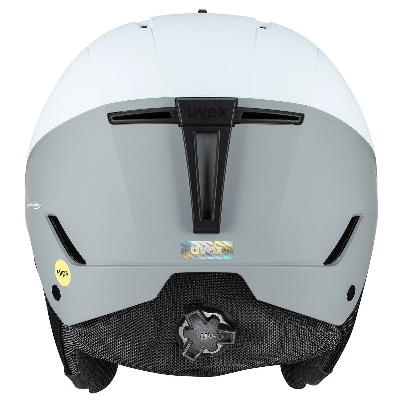 Uvex stance MIPS Skihelm Unisex hellblau