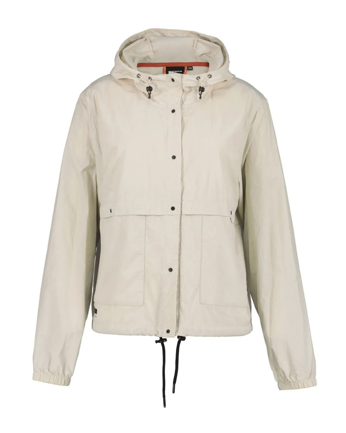 ICEPEAK ACIREALE Damen Funktionsjacke Wanderjacke beige