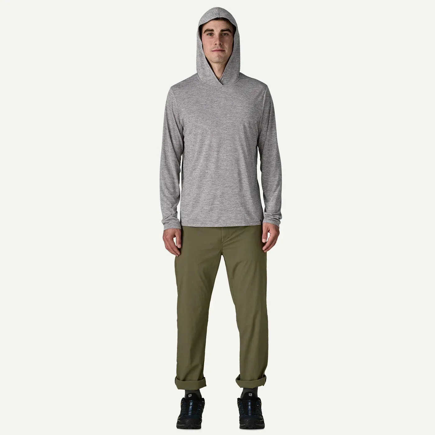 Patagonia Quandary Pants - Regular Herren Hosen grün
