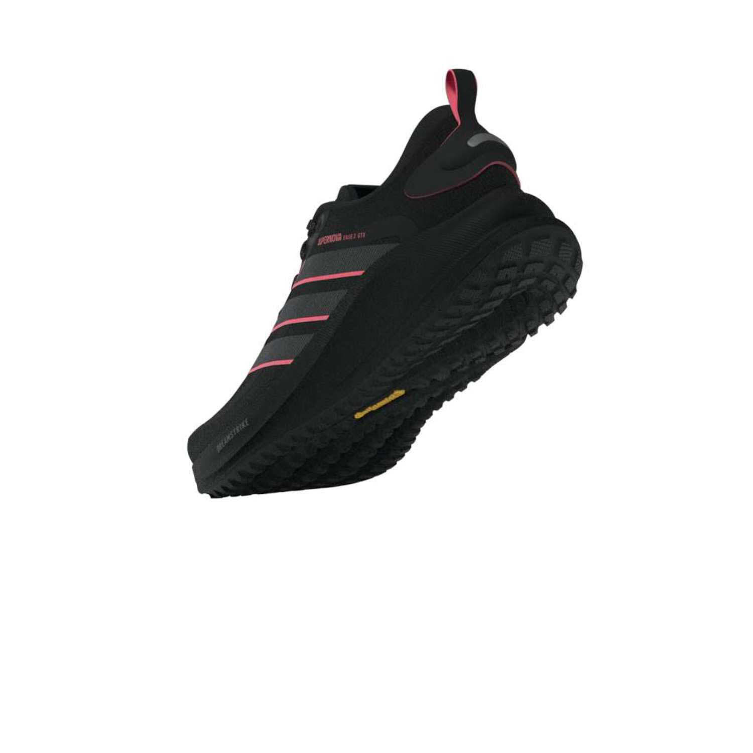 adidas SUPERNOVA EASE 2 GTX W Damen Laufschuhe Joggingschuhe schwarz
